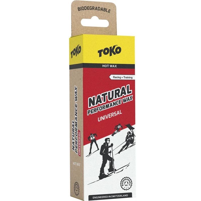 Toko Natural Performance Red 120g