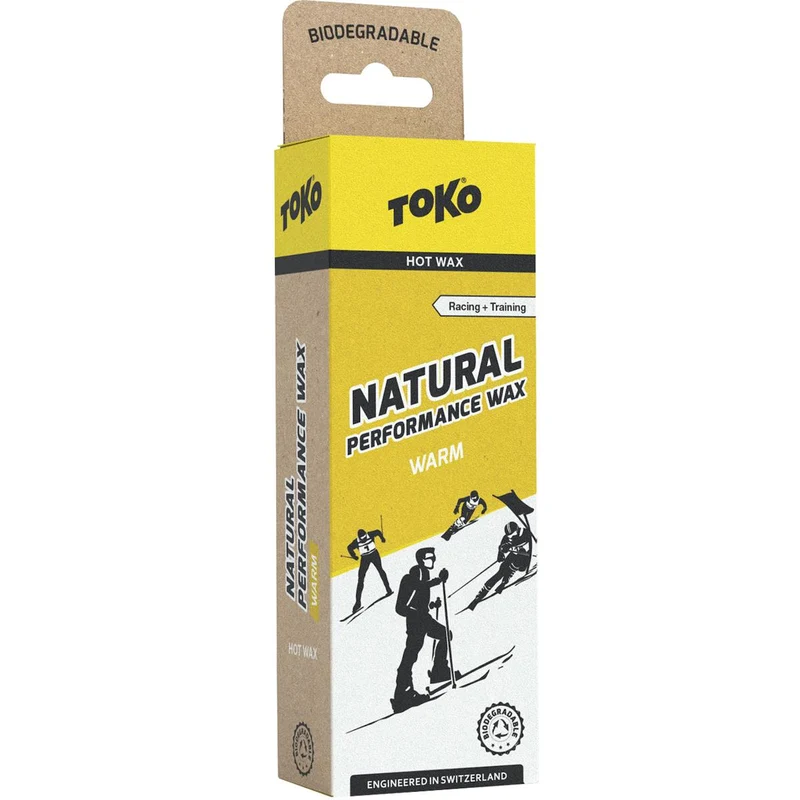 Toko Natural Performance Yellow 120g