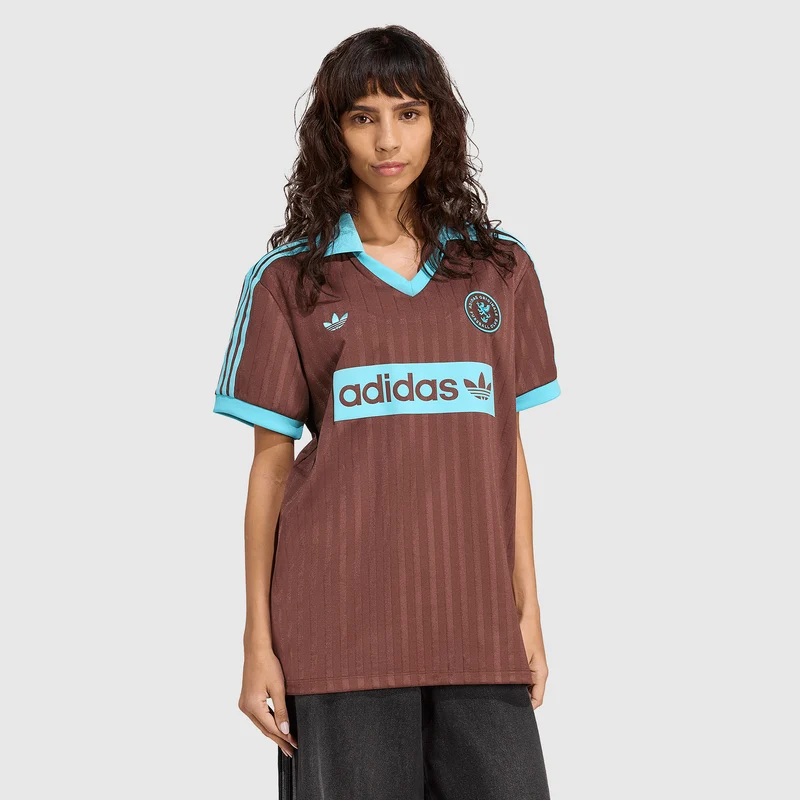 adidas Originals Damen Football T-Shirt