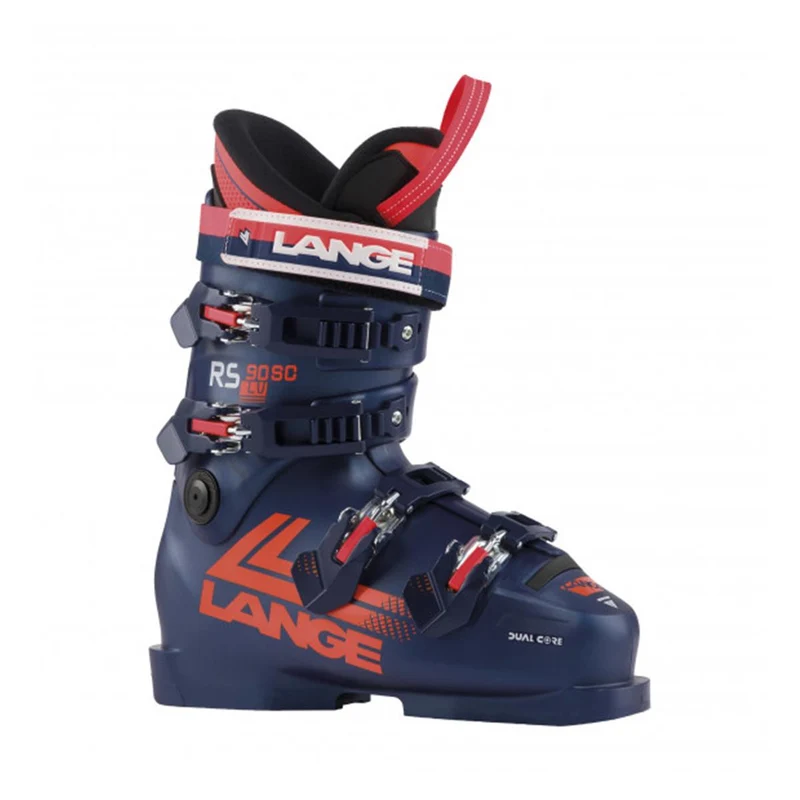 Lange Damen Alpinschuh RS 90 Short Cuff legend blue