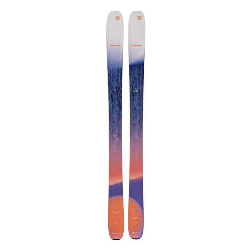 Blizzard Sheeva 10 orange