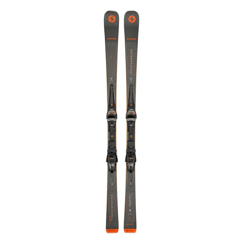 Blizzard Thunderbird R15 + TPX 12 2024 2025