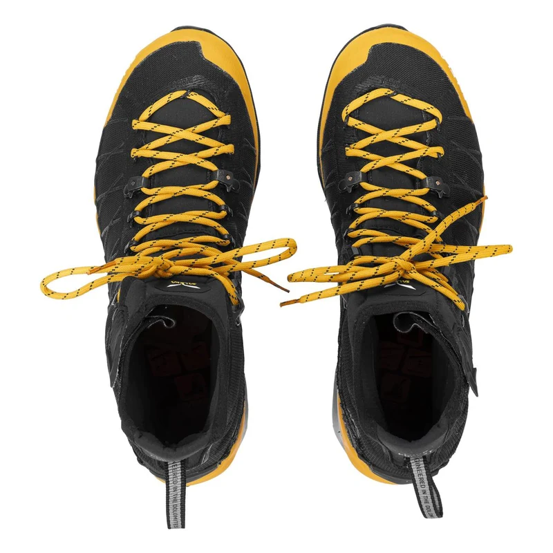 Salewa Ortles light Mid gold/black