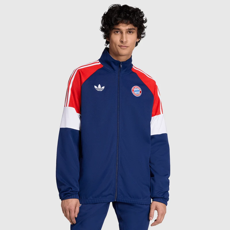 adidas Bayern München 25/26 Lifestyler Trainingstop