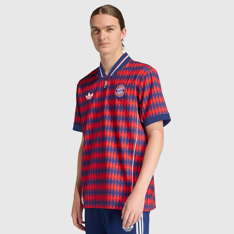 adidas Originals Bayern München 25/26 Lifestyler Shirt