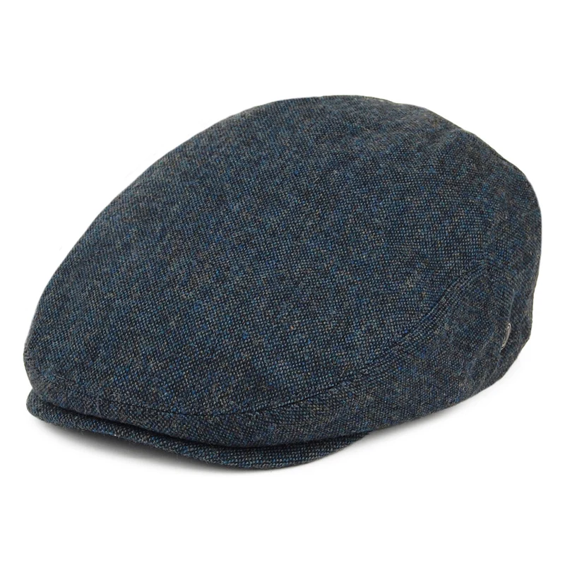 Jaxon & James Tyburn Schiebermütze Marineblau Großhandel