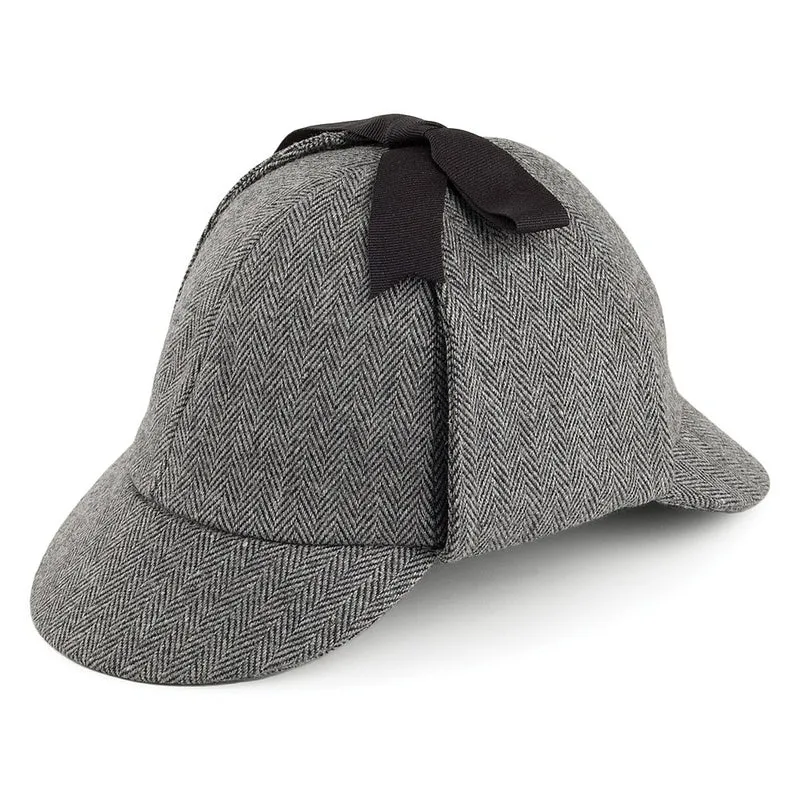 Jaxon & James Fischgrätenstich Sherlock Holmes Hut Großhandel