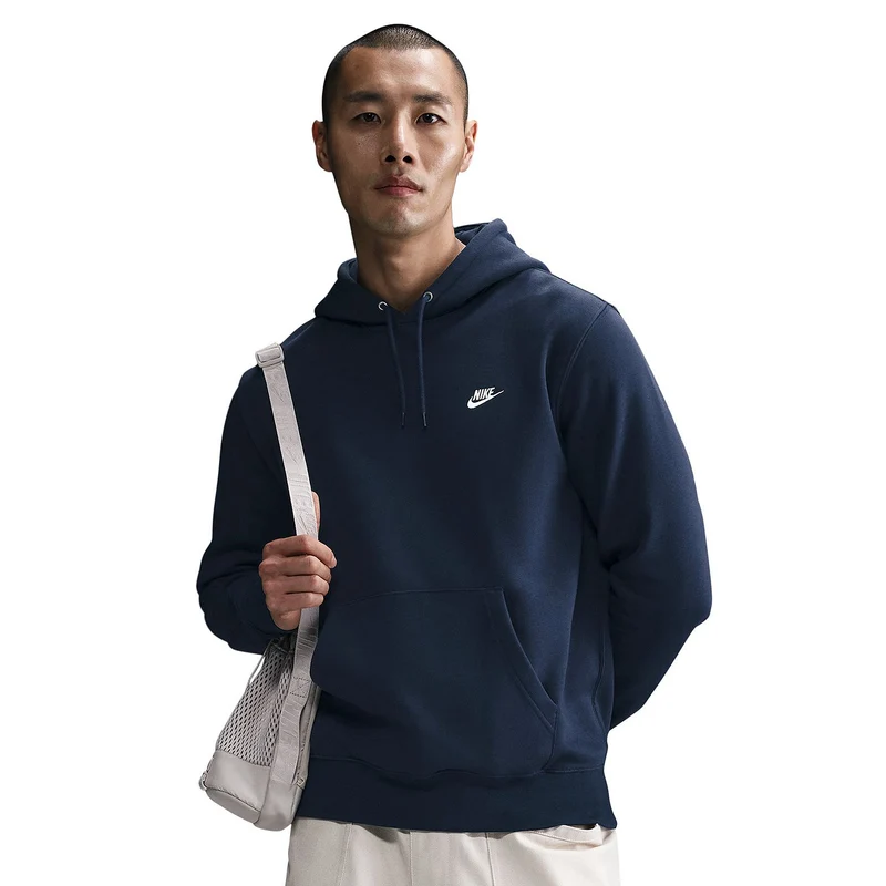 Nike Sportswear Club Pullover Fleece Hoodie