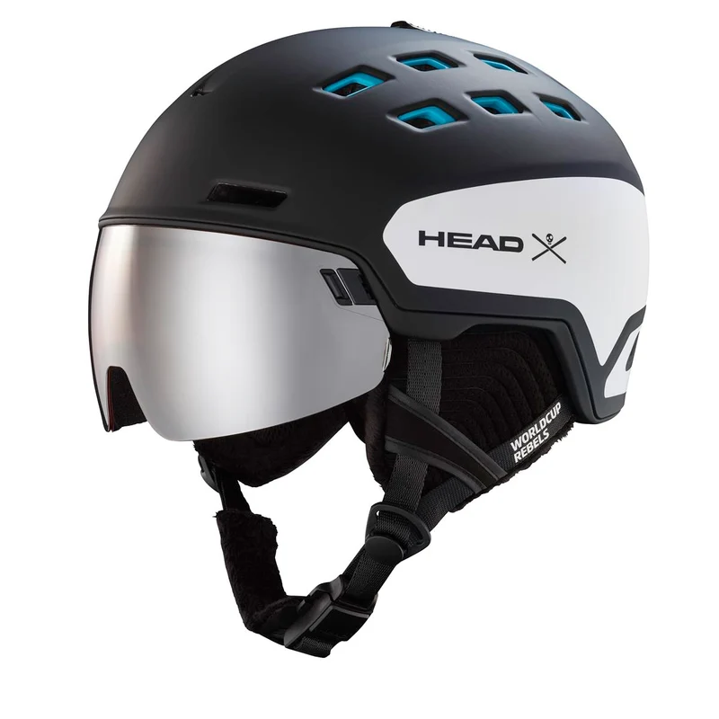 Head Radar WCR 2024
