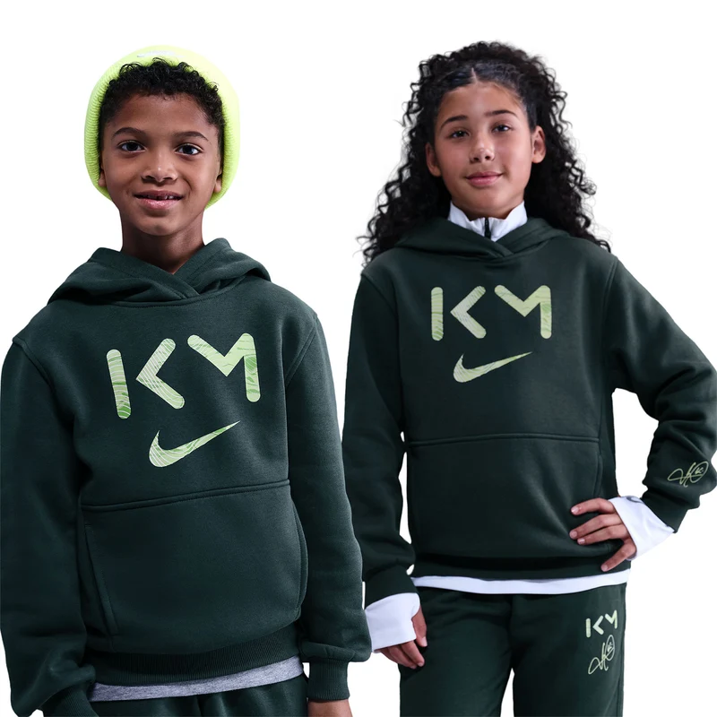 Nike Kids x Kylian Mbappe Club Hoodie