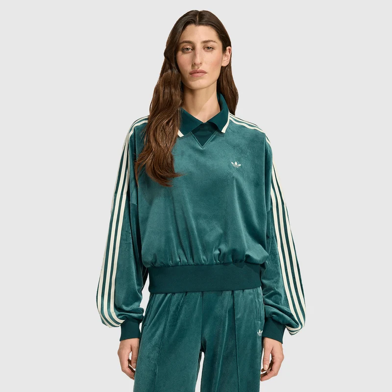 adidas Originals x Liberty London Damen Sweatshirt