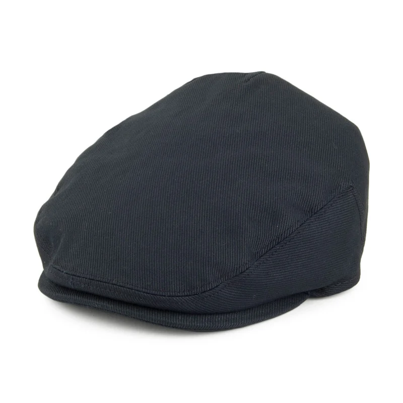Jaxon & James Baby Schiebermütze aus Baumwolle - Marineblau
