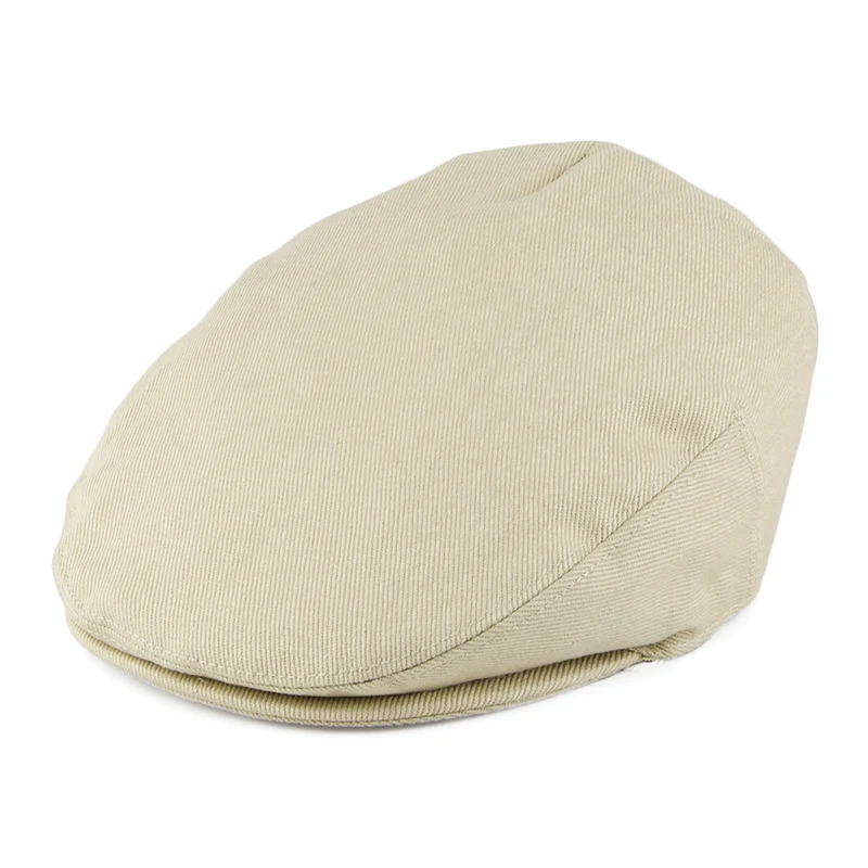 Jaxon & James Kinder Schiebermütze aus Baumwolle - Beige