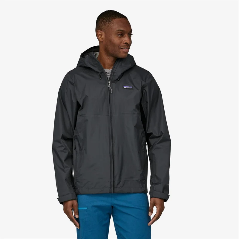 Patagonia M Torrentshell 3L Jacket black