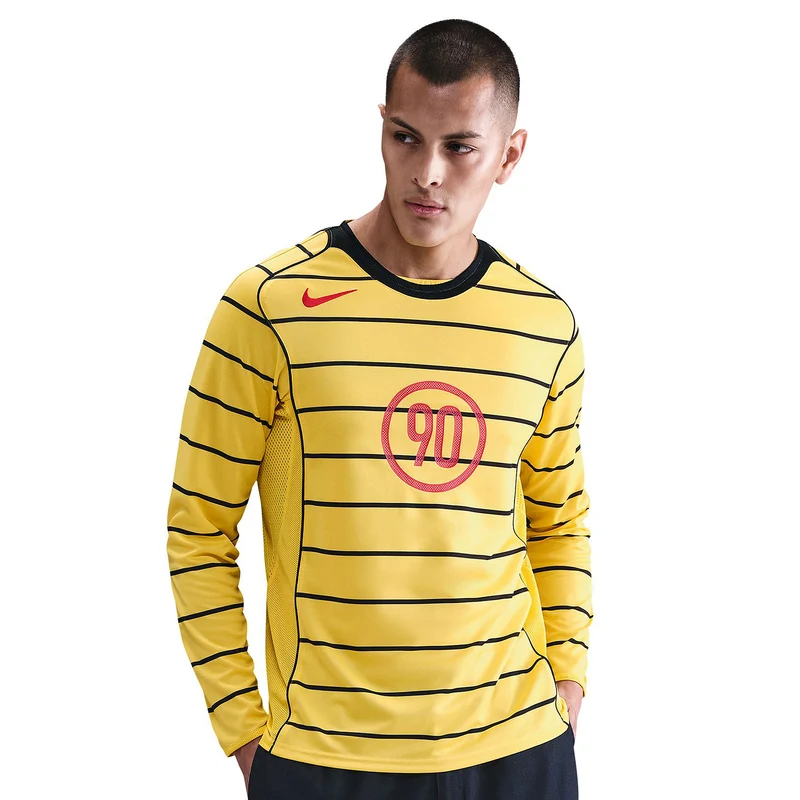 Nike Dri-FIT Total 90 Langarm Top