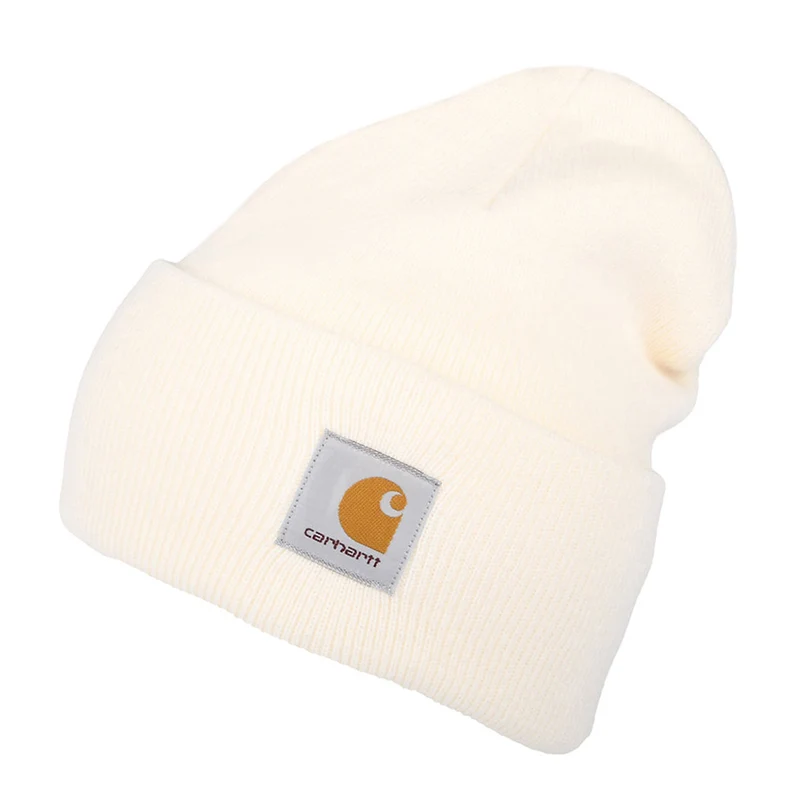 Carhartt WIP Watch Cap I Beanie Mütze - Cremeweiß