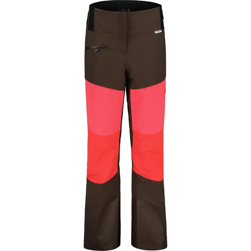 Maloja BlekovaM. Alpine Insulated Pants Women chocolate