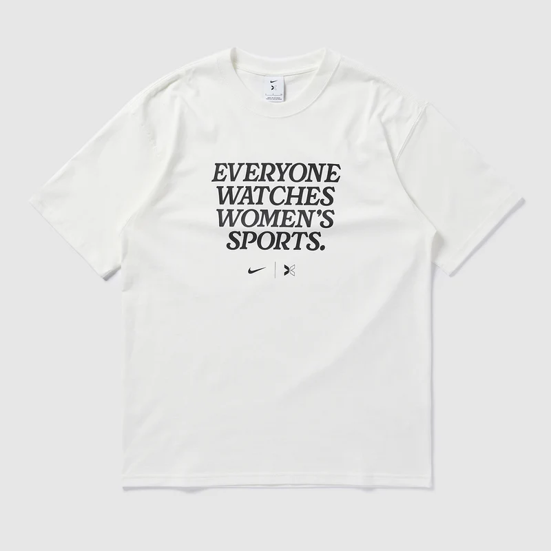 Nike x Everyone Watches Womens Sports T-Shirt