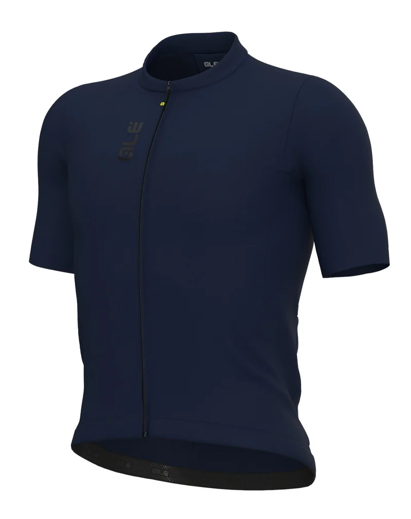 Colour Block Pragma Short Sleeve Jersey
