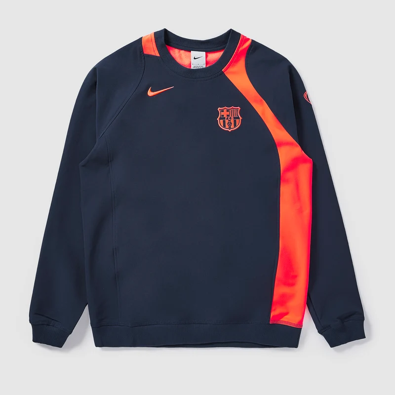 Nike FC Barcelona 25/26 Total 90 Ausweichtrikot