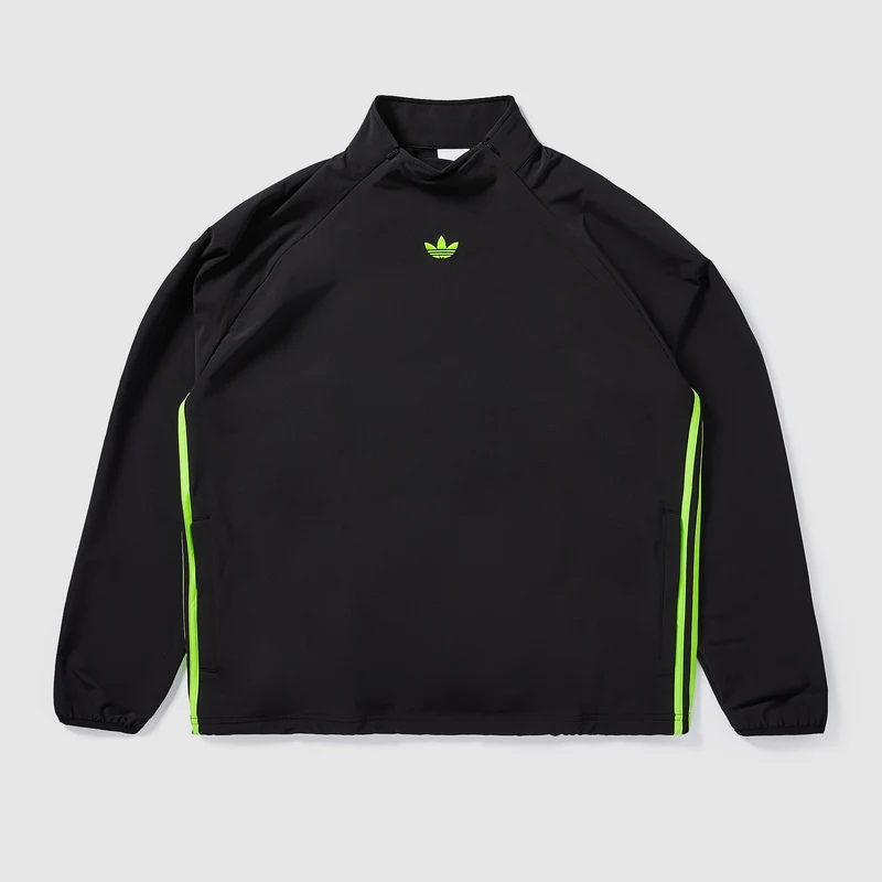 adidas Originals Adicolor Woven Drill Top