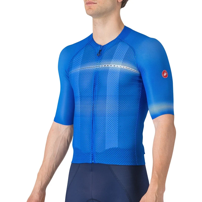 Climber's A/C Short Sleeve Jersey