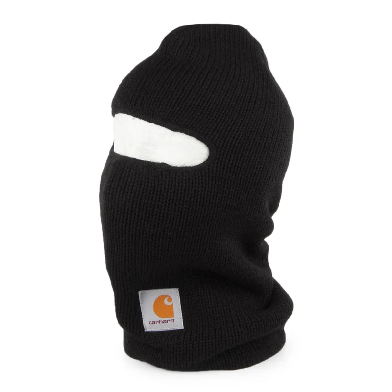 Carhartt WIP Sturmmaske Balaclava - Schwarz