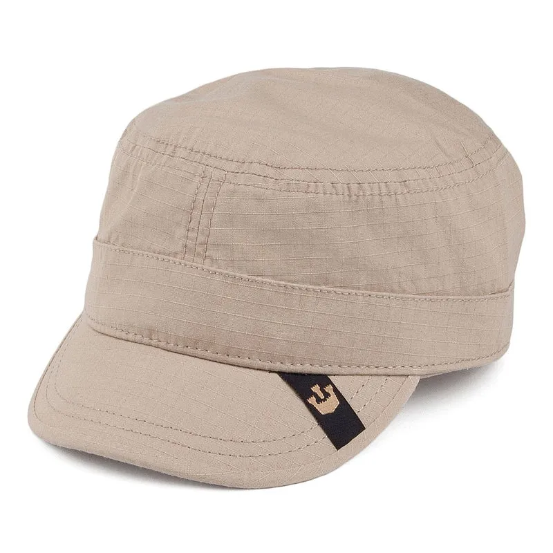 Goorin Bros. Private Cadet Feldmütze II - Khaki