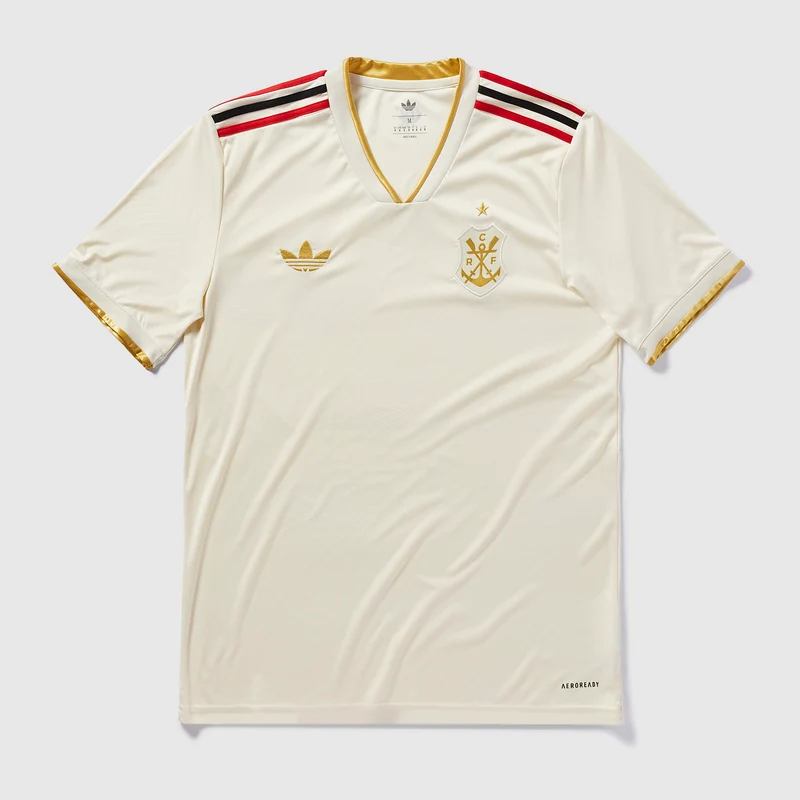 adidas Flamengo 2025 Third Jersey