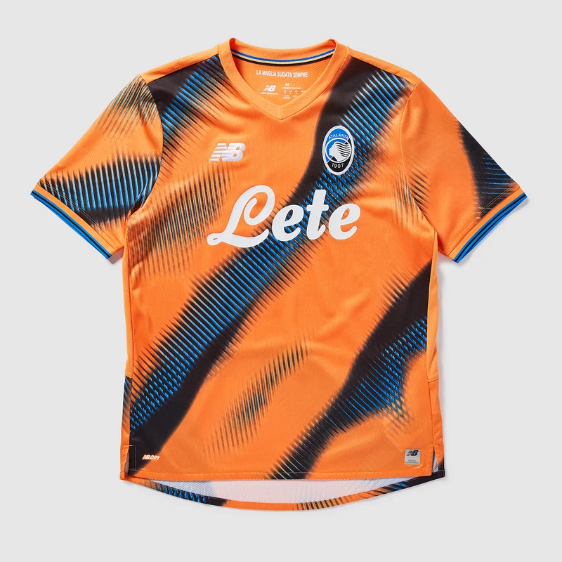 New Balance Atalanta 25/26 Ausweichtrikot