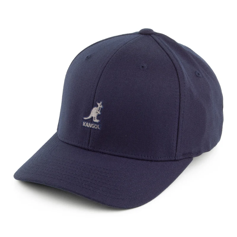 Kangol Flexfit Cap - Dunkelblau