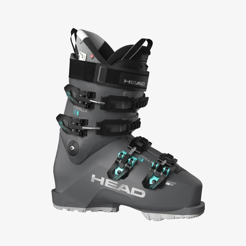 Head Formula 95 W GW Women`s Boot anthrazit/light blue
