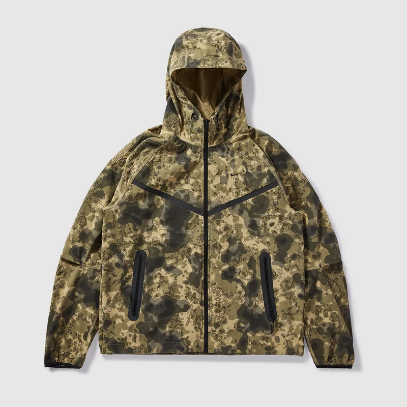 Nike Sportswear Tech Woven Jacke