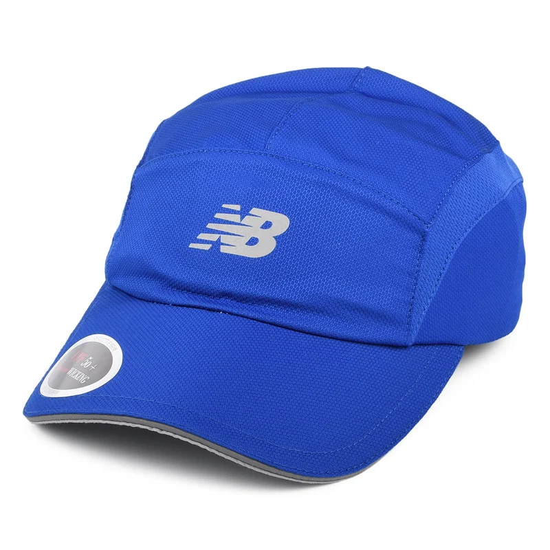 New Balance Performance V 3.0 5 Paneelen Cap - Königsblau