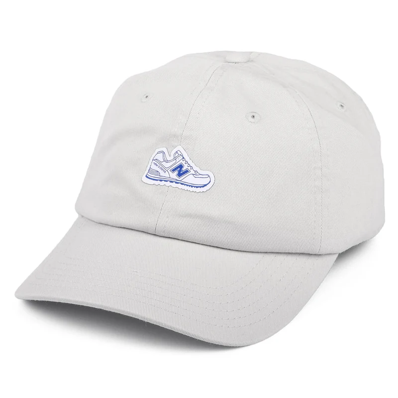 New Balance NB Sneaker Baseball Cap - Hellgrau