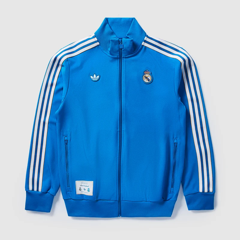 adidas Originals Real Madrid 25/26 Terrace Icon Trainingstop