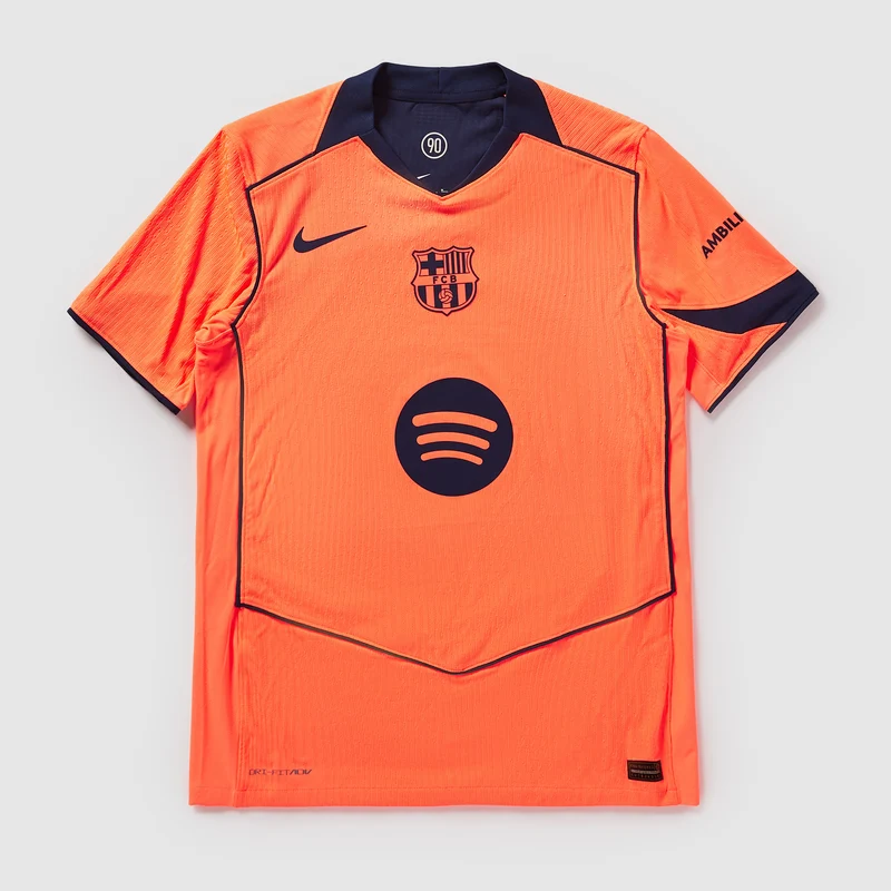 Nike FC Barcelona 25/26 Dri-FIT ADV Match Ausweichtrikot