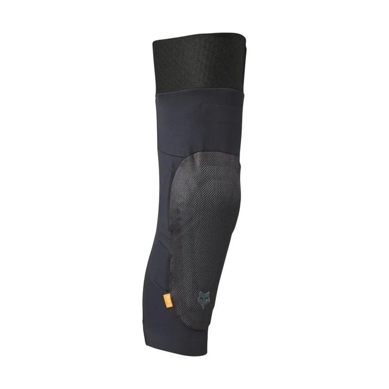 FOX Launch Elite Knee / Shin Guard black