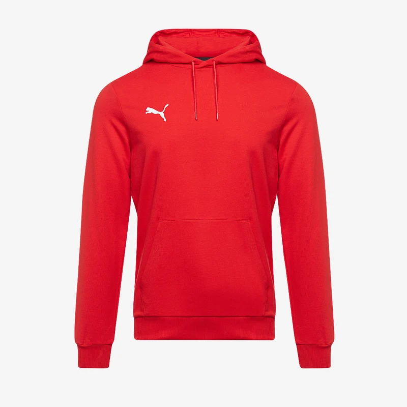 Puma teamGOAL 25 Casuals Pullover Hoodie