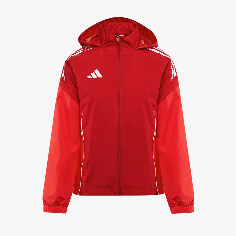 adidas Damen Tiro 25 Competition Allwetterjacke