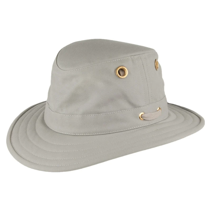 Tilley The Authentic T5 Knautschbarer Sonnenhut - Khaki
