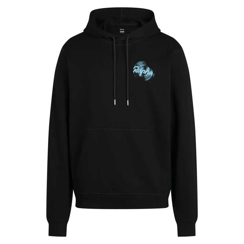Graphic Cotton Hoodie