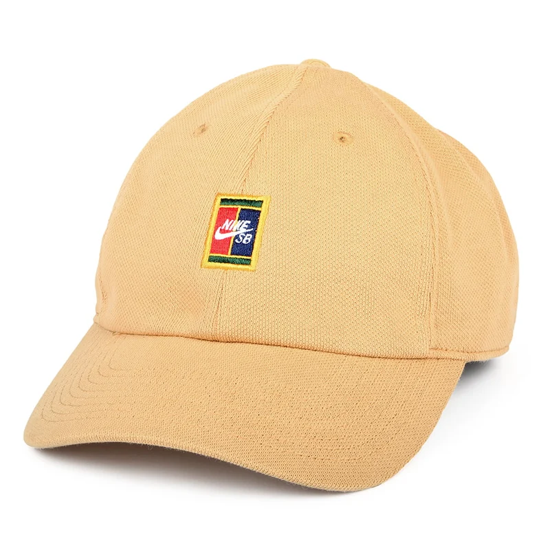 Nike SB H86 Community of Sport Baseball Cap - Hellbraun