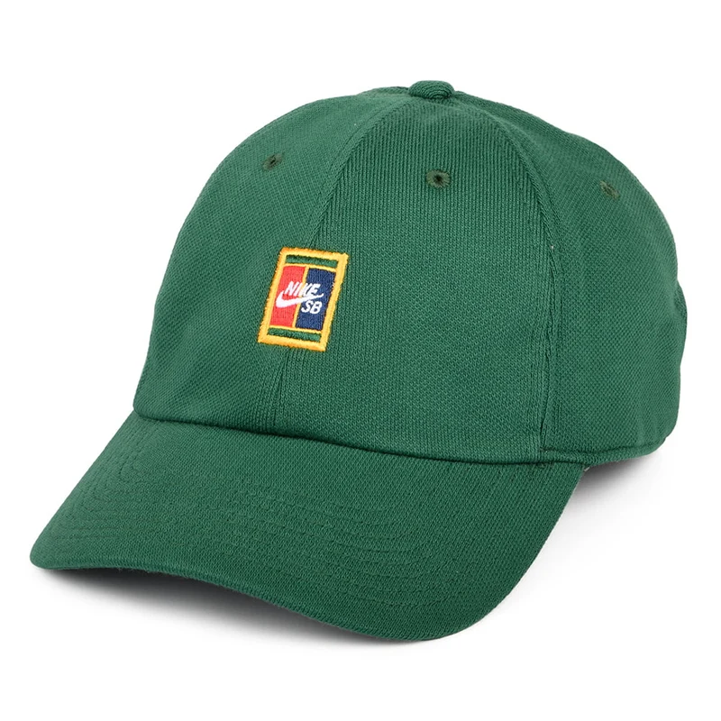 Nike SB H86 Community of Sport Baseball Cap - Waldgrün