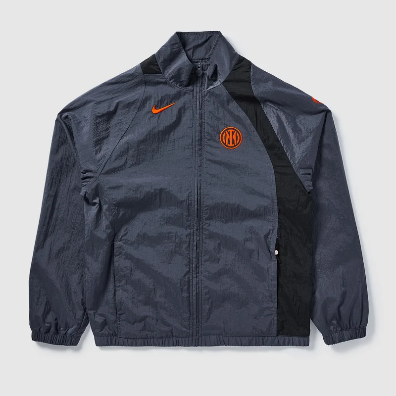 Nike Inter Mailand 25/26 Total 90 Woven Ausweich Trainingsjacke