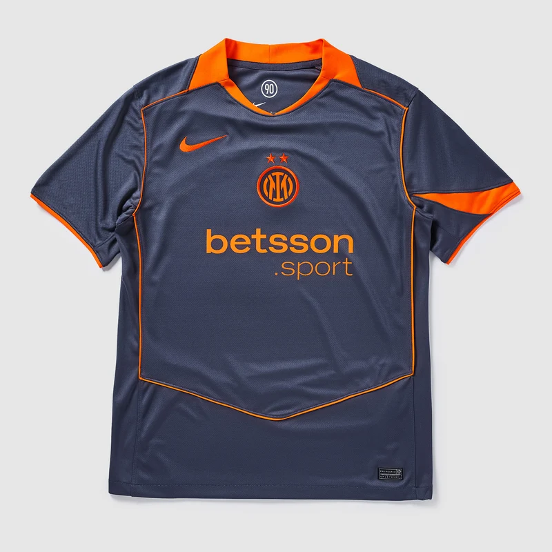 Nike Inter Mailand 25/26 Dri-FIT Stadium Ausweichtrikot