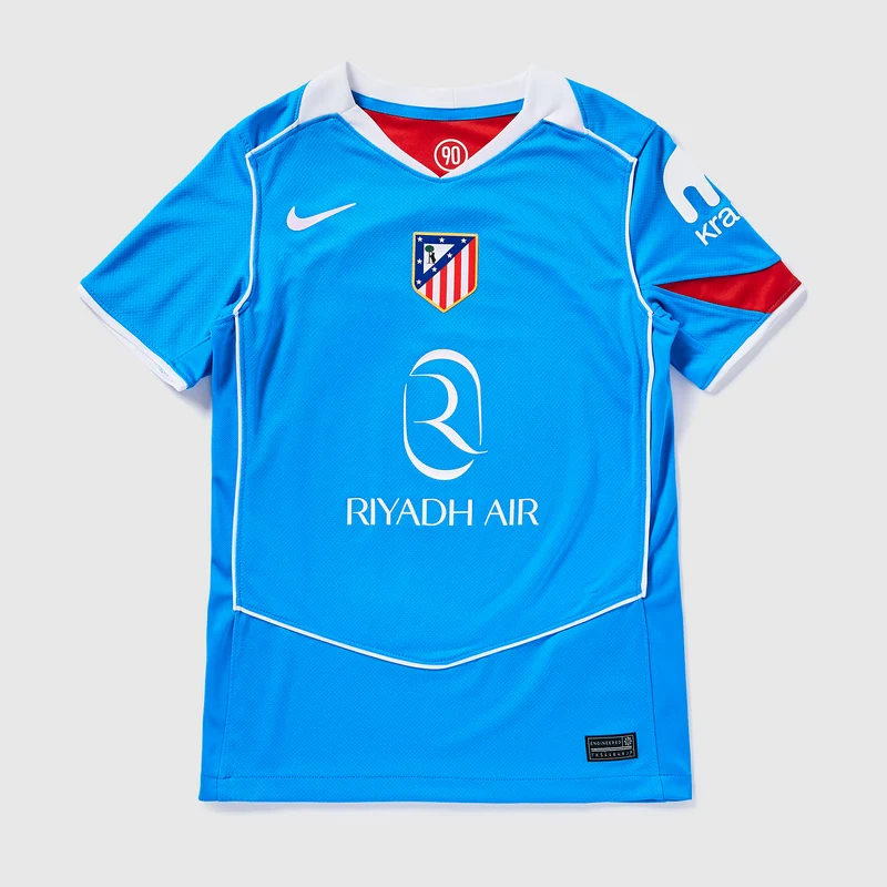 Nike Atletico Madrid 25/26 Kinder Dri-FIT Stadium Ausweichtrikot