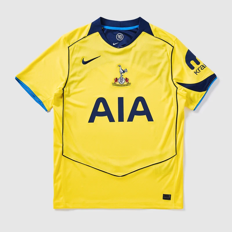 Nike Tottenham Hotspur 25/26 Dri-FIT Stadium Ausweichtrikot