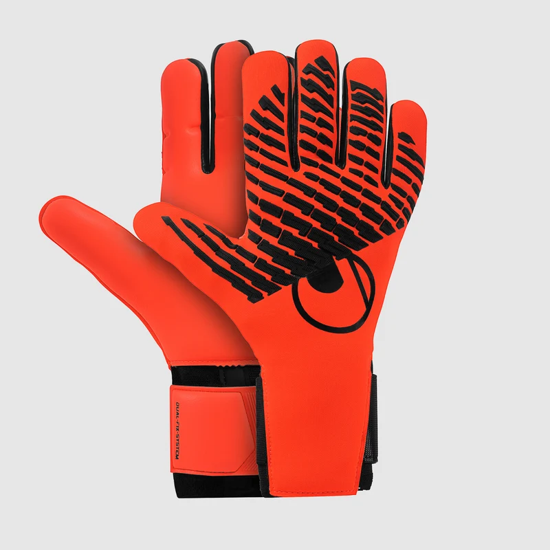 Uhlsport Kinder CyberTEC Power Absolutgrip HN Fit
