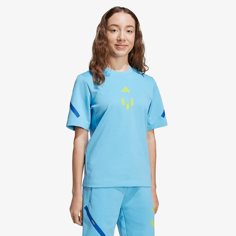 adidas x Messi Kinder ZNE T- Shirt